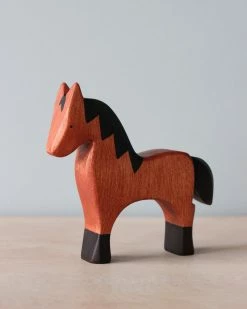 *New* Brin D'Ours | Handmade Wooden Horse