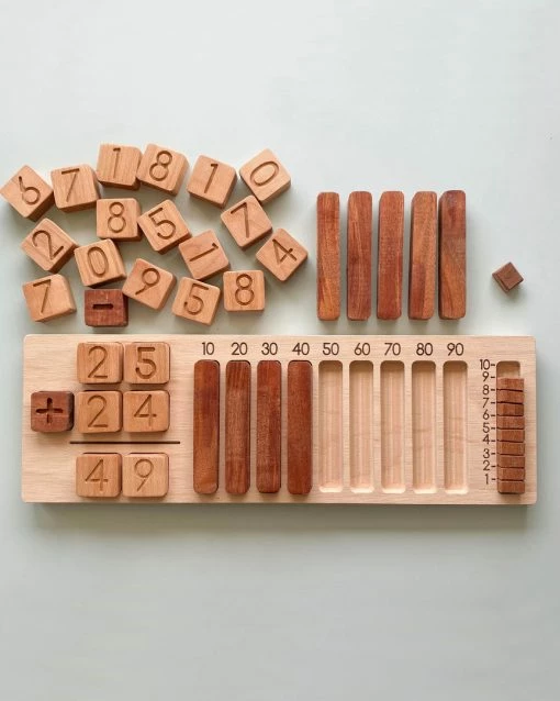 Odin Parker Exclusive Advanced Math Board - Made In USA