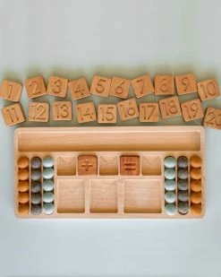 Odin Parker Exclusive The Original Extended Math Board - Made In USA *New*