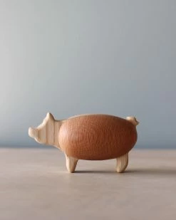 Mercikos Handmade Chunky Wooden Animals *New*