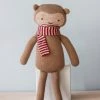 Konges Sløjd Monkey Stuffed Animal