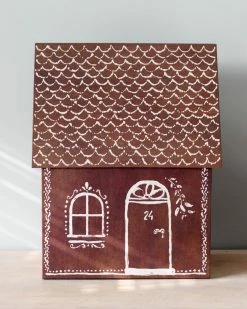 Maileg Cardboard Gingerbread House *New*