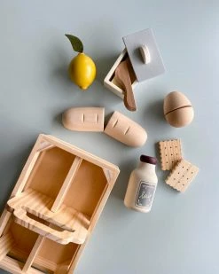 Konges Sløjd *New* Wooden Picnic Crate