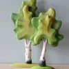 Bumbu Toys *New* Extra Large Wooden Trees