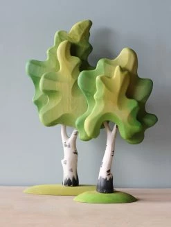 Bumbu Toys *New* Extra Large Wooden Trees
