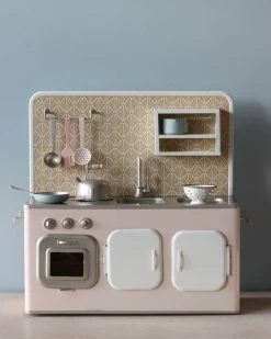 Maileg Retro Metal Kitchen