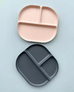 Ekobo Bamboo Divided Plate *New*