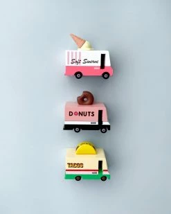 *New* Candylab Mini Food Trucks