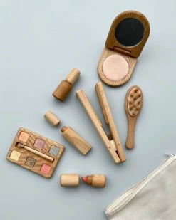 Poltora Handmade Wooden Makeup Set *New* 17 Poltora Handmade Wooden Makeup Set *New*