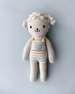 Odin Parker Cuddle + Kind Lamb Stuffed Animal *New*