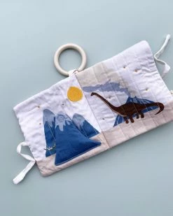 Konges Sløjd *New* Organic Cotton Fabric Book