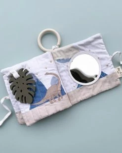 Konges Sløjd *New* Organic Cotton Fabric Book