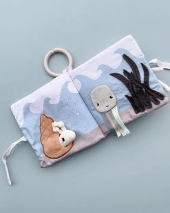 Konges Sløjd *New* Organic Cotton Fabric Book