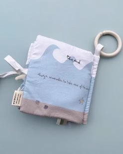 Konges Sløjd *New* Organic Cotton Fabric Book