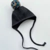 *New* Briar Baby Eon Pom Bonnet 1 *New* Briar Baby Eon Pom Bonnet