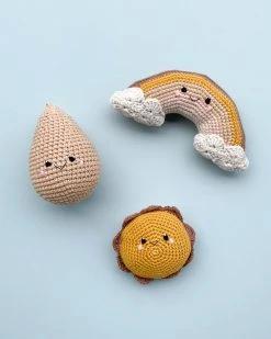 Odin Parker Exclusive *New* Handmade Rattle Set