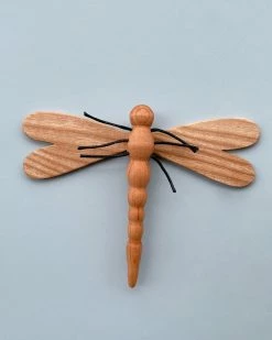 Odin Parker Exclusive Handmade 11-Piece Wooden Insects