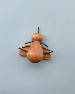 Odin Parker Exclusive Handmade 11-Piece Wooden Insects
