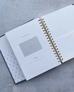 Baby Book By Sugar Paper *New* 44 Baby Book By Sugar Paper *New*