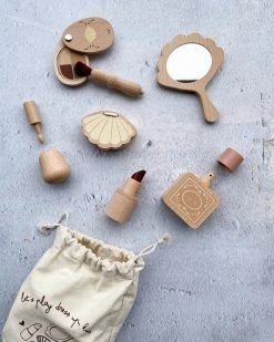 Konges Sløjd Wooden Makeup Set *New* 9 Konges Sløjd Wooden Makeup Set *New*