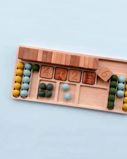 Odin Parker Exclusive The Original Extended Math Board - Made In USA *New*