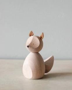 Odin Parker Magnetic Wooden Animals