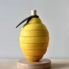 Konges Sløjd Wooden Stacking Lemon Toy *New*