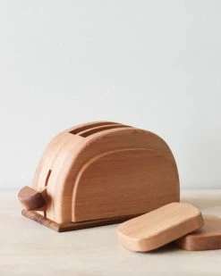 Odin Parker *New* Handmade Wooden Toaster