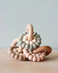 Pretty Please Teethers - Teething Ring