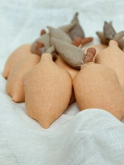 *New* Ceres Studio | Handmade Fruit Rattle (Made In USA)