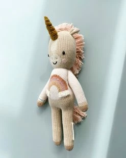 Odin Parker Cuddle + Kind Zara The Unicorn *New* 6 Odin Parker Cuddle + Kind Zara The Unicorn *New*