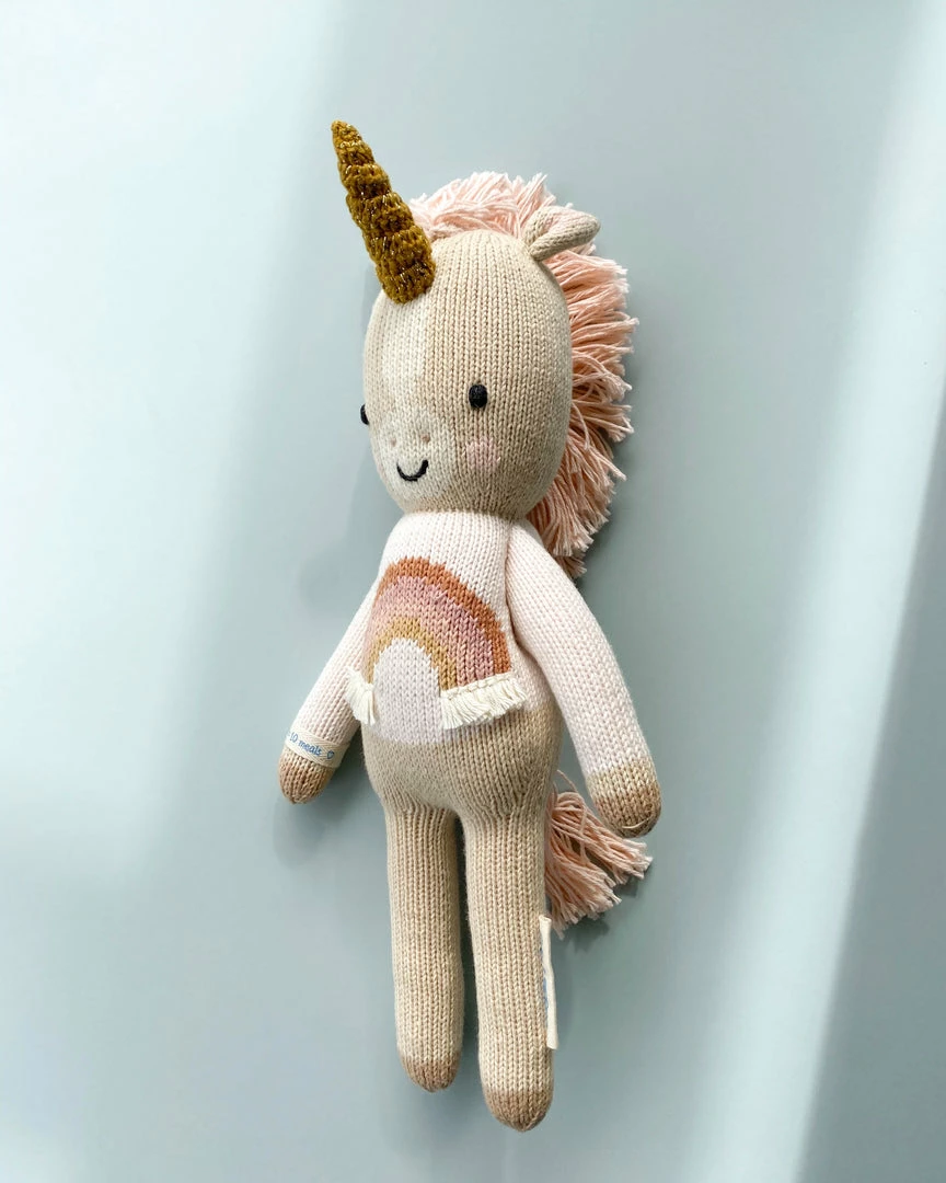 Odin Parker Cuddle + Kind Zara The Unicorn *New* 4 Odin Parker Cuddle + Kind Zara The Unicorn *New*