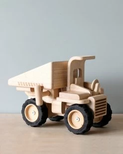 Plan Toys *New* Plantoys Large Dump Truck