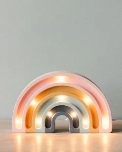 Little Lights Mini Rainbow Lamp *New*