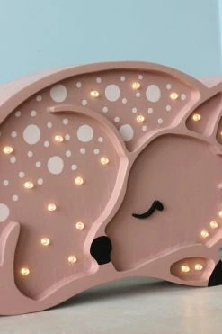 Little Lights Deer Lamp