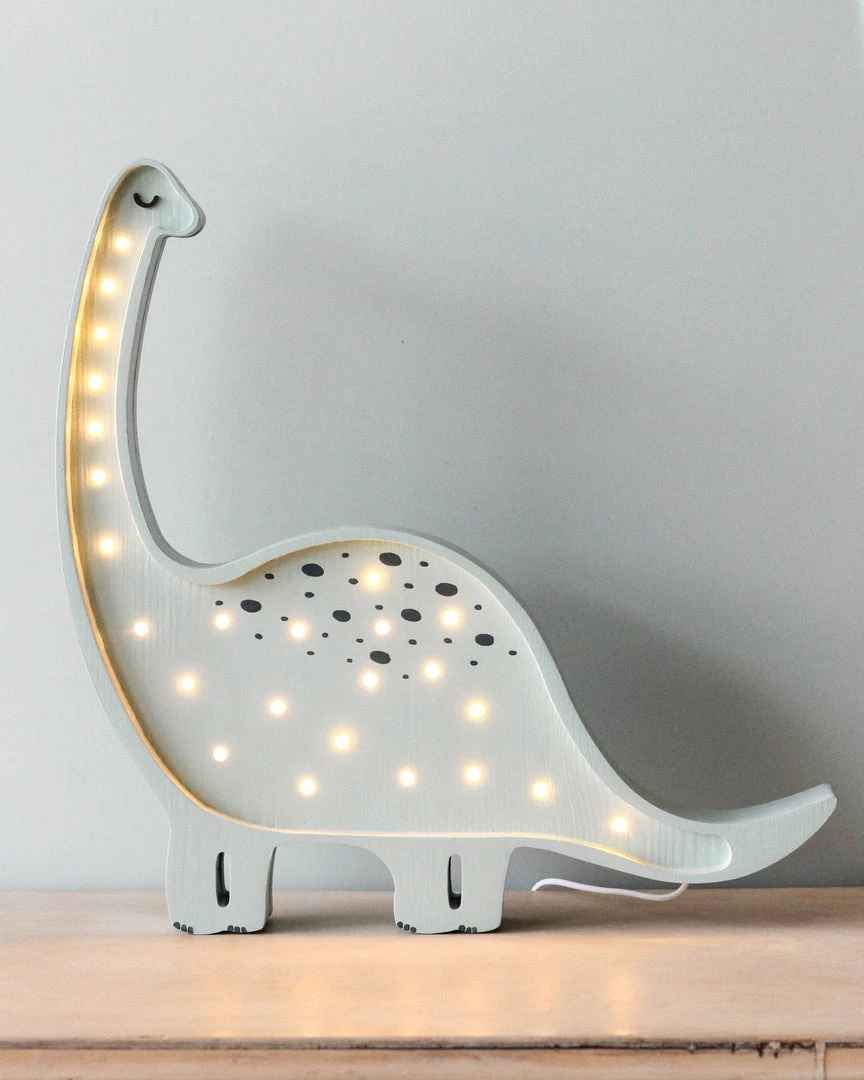 Little Lights Dinosaur Lamp *New* 3 Little Lights Dinosaur Lamp *New*