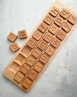 Odin Parker Exclusive Extra Large Uppercase & Lowercase Alphabet Puzzle