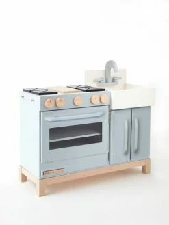 Milton & Goose Wooden Play Kitchen - Made In USA