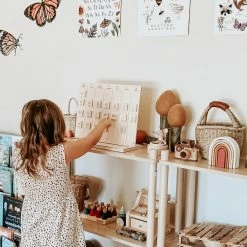 *New* Second Scout | Magnetic Agenda Calendar (ships In Approximately One Week)