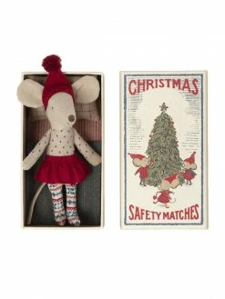 Maileg Christmas Big Sister Mouse *New*
