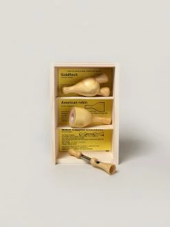 Quelle Est Belle Trio American Bird Calls Set