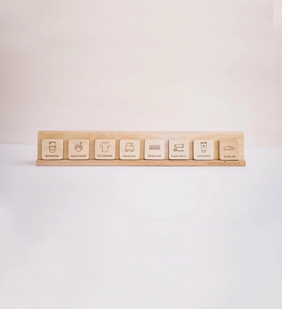 Second Scout | Routine Helper 4 Second Scout | Routine Helper