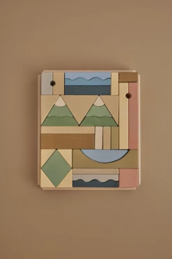 Raduga Grez | Mountain Blocks