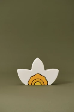 Raduga Grez Arch Stacker - Narcissus Flower