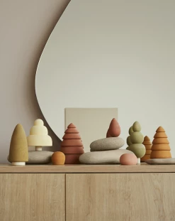 Raduga Grez Handmade Wooden Autumn Forest