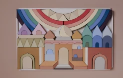 Raduga Grez Cathedral Building Blocks - Extra Large