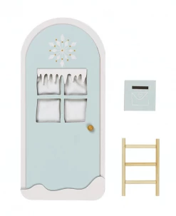 Odin Parker *New* Elf Door