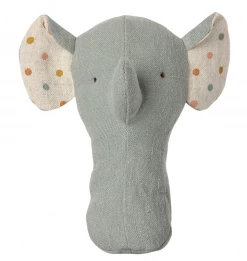 *New* Maileg Lullaby Friend Rattles, Elephant