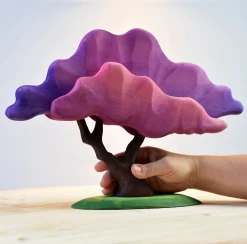 Bumbu Toys Extra Large Wooden Maple Tree