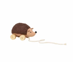Fabelab Hedgehog Pull Toy